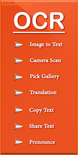 Image to Text & Translator screenshot