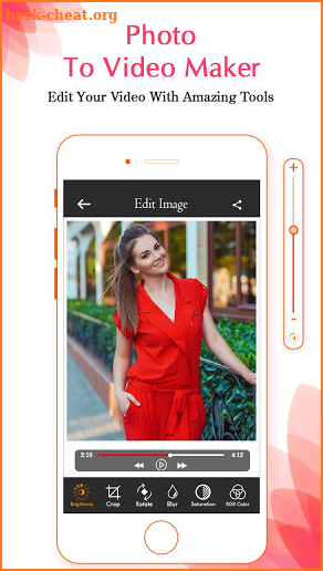 Image to Video Maker: Create Video from Photo screenshot