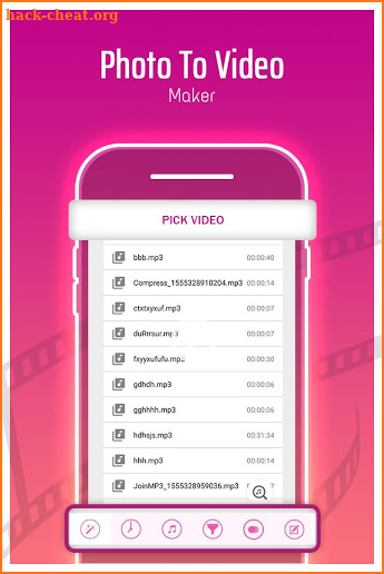 Image To Video Maker - Photo Video Maker screenshot
