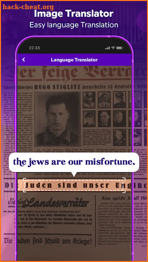 image translate all language screenshot