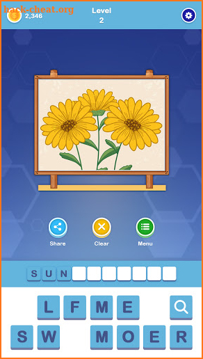 Image Word Game - Guess the Word screenshot