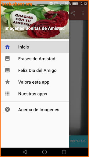 Imagenes Bonitas de Amistad screenshot