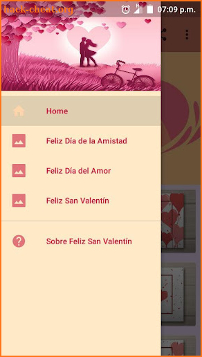 Imágenes de amor para San Valentín screenshot