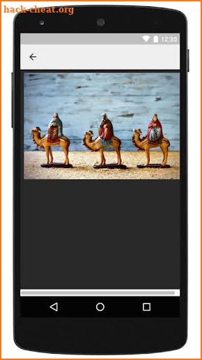 Imagenes de Reyes Magos screenshot