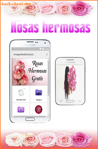 Imagenes De Rosas Hermosas Gratis Para Dedicar screenshot