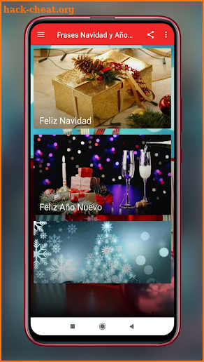 Imágenes Feliz Año Nuevo screenshot
