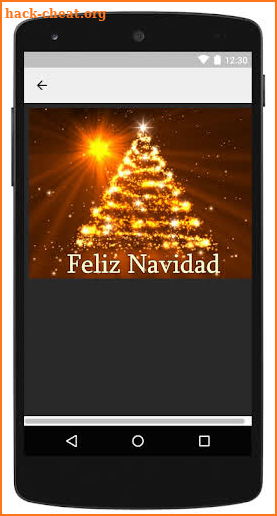 Imagenes Navideñas screenshot
