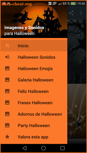 Imagenes para Halloween 2019 - Halloween Ideas 🎃 screenshot