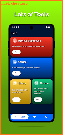 Imageon – Creative Tools screenshot
