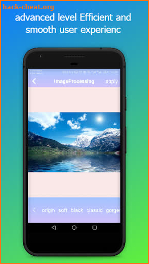 ImageProcessing screenshot