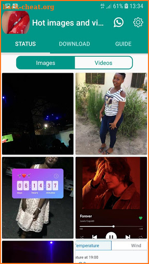 Images and Videos Downloader💋💋 screenshot
