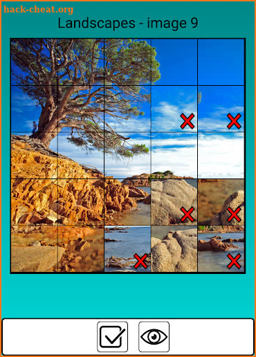 Images Puzzles screenshot