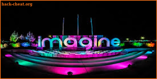Imagine Music Festival 2021 – Imagine festival screenshot
