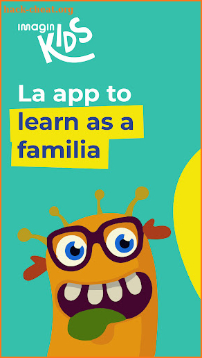 imaginKids to learn in family screenshot