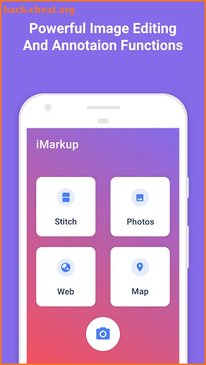 iMarkup: Draw & Annotate on photos screenshot