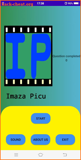Imaza Picu screenshot