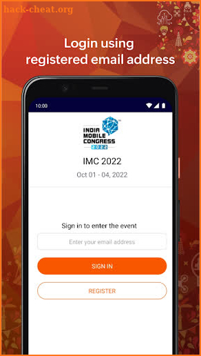IMC 2022 screenshot