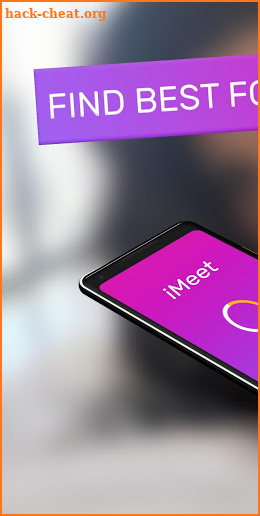 iMeet screenshot