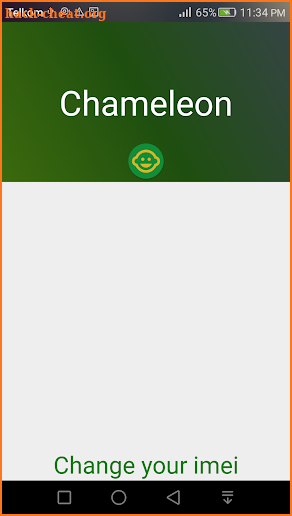 IMEI Chameleon screenshot