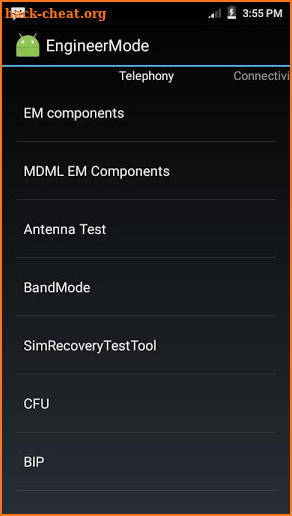 Imei Changer Pro screenshot