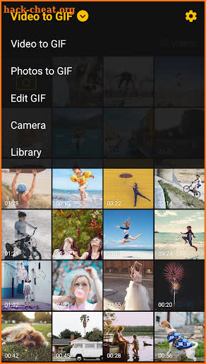 ImgPlay - GIF Maker screenshot