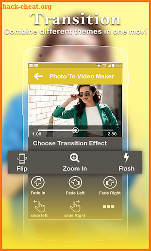 Imikimi photo Video Maker Pro screenshot