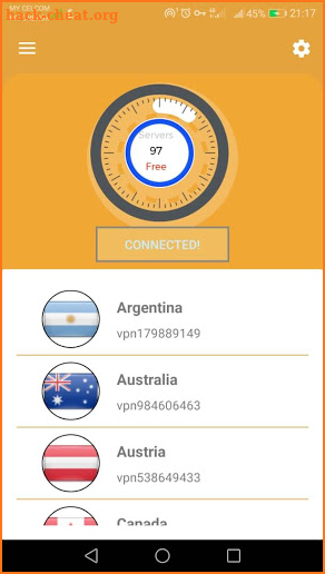 IMING - Ultimate VPN Combo 2020 screenshot