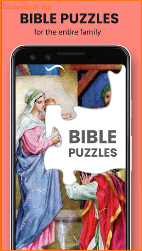 Immersive Bible screenshot