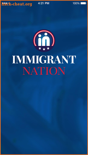 Immigrant Nation - Alarma screenshot