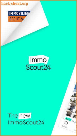 ImmobilienScout24 - House & Apartment Search screenshot