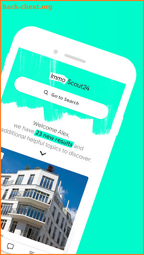 ImmobilienScout24 - House & Apartment Search screenshot