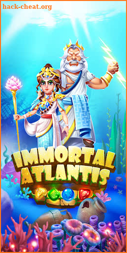 Immortal Atlantis screenshot