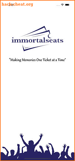 Immortal Seats: Event Tickets screenshot