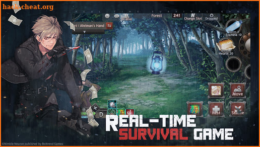 Immortal Soul: Black Survival screenshot