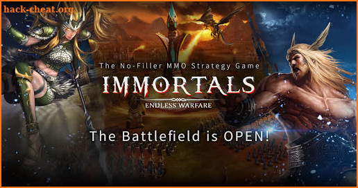 Immortals: Endless Warfare screenshot