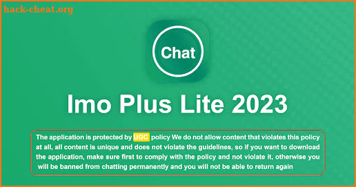 Imo Lite Plus 2023 screenshot
