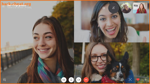 imo Plus video call & chat screenshot