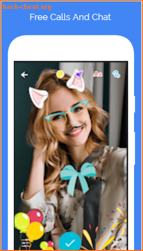 ­­­­imo Video Calling And chat screenshot