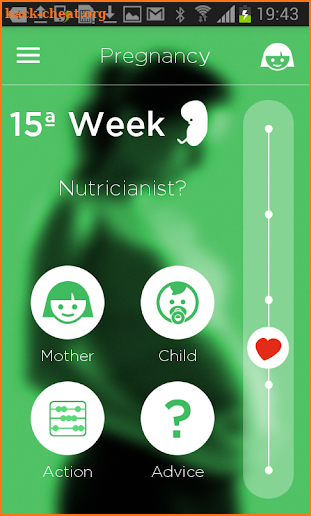 iMom • Pregnancy & Fertility screenshot