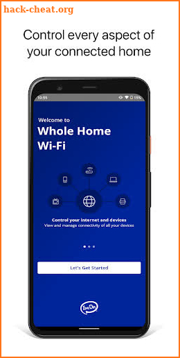 ImOn Whole Home Wi-Fi screenshot