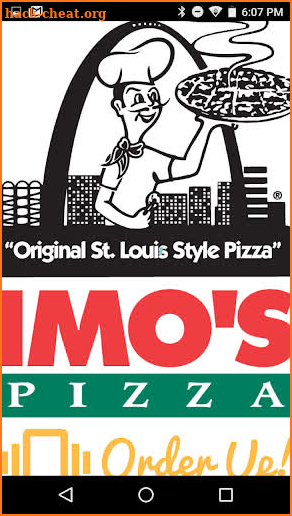 Imo's Pizza screenshot