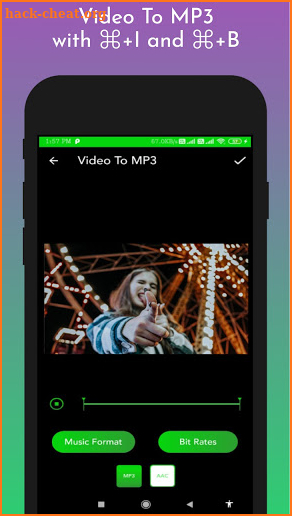 iMovie - Android Video Editor screenshot