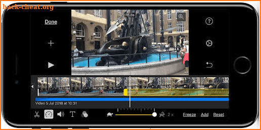 iMovie Video Editor 2021 HD & 4KGuide screenshot