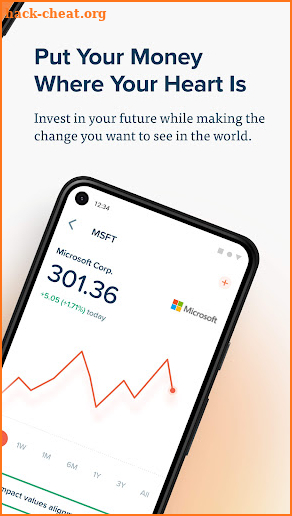 IMPACT by Interactive Brokers screenshot