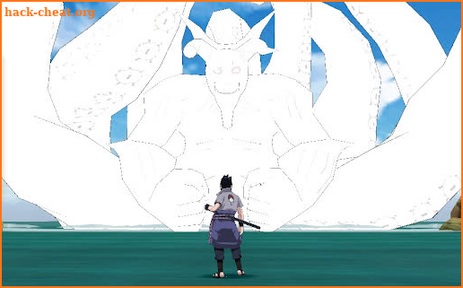 IMPACT OF NINJA: Ultimate fight battle screenshot