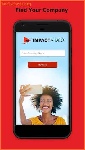 Impact Video screenshot