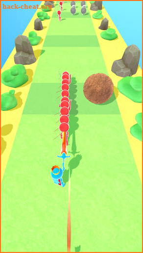 Impale Run screenshot