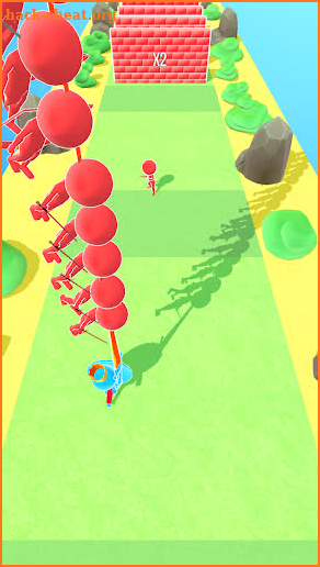Impale Run screenshot