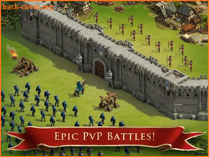 Imperia Online - Strategy MMO screenshot