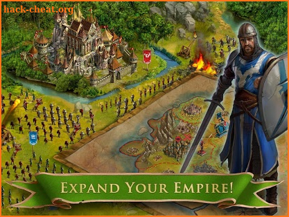 Imperia Online - Strategy MMO screenshot